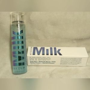 Milk Hydro Grip Set + Refresh Spray 3.38oz/100ml